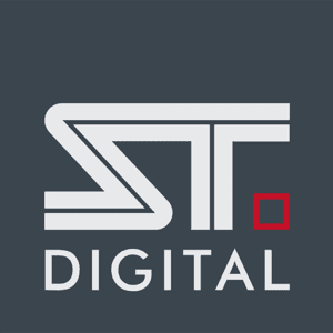 ST-DIGITAL Logo