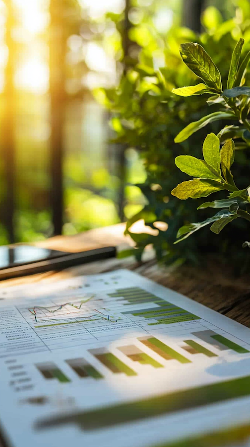 DooH Sustainability Reporting