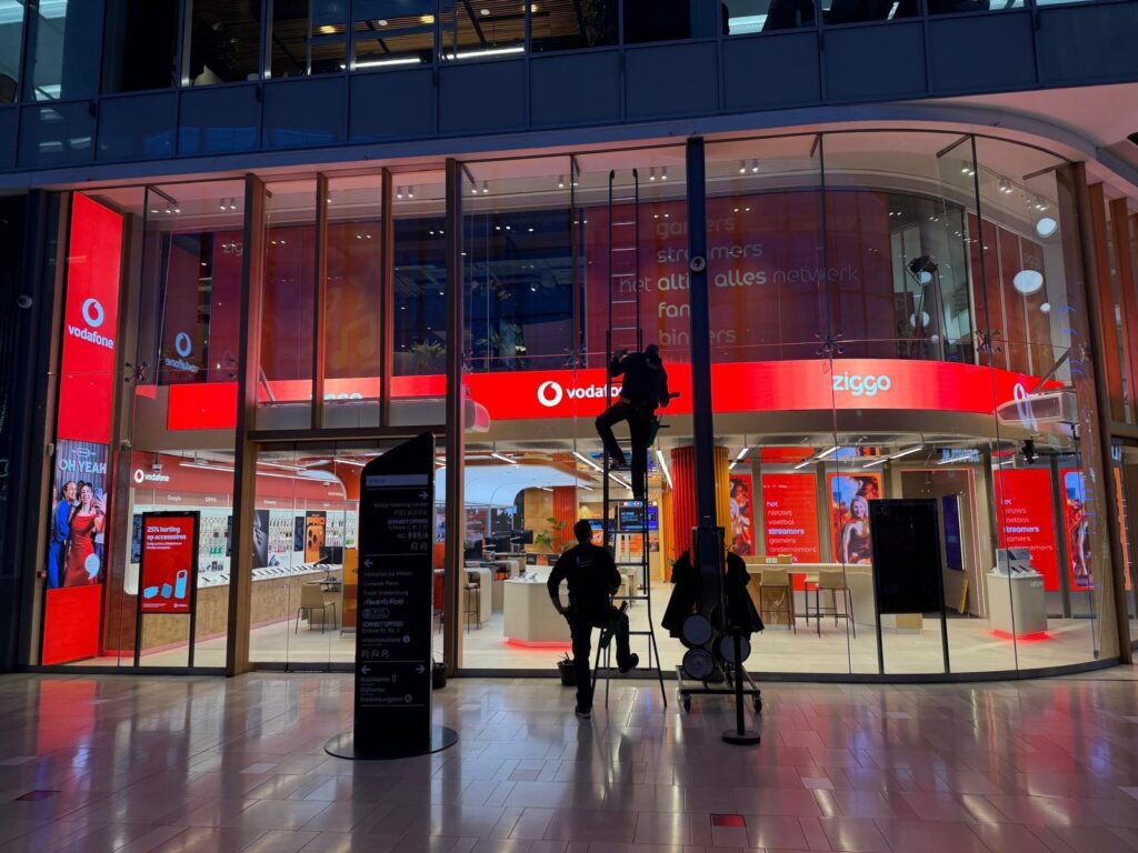 Samsung Platinum Display Partner shop